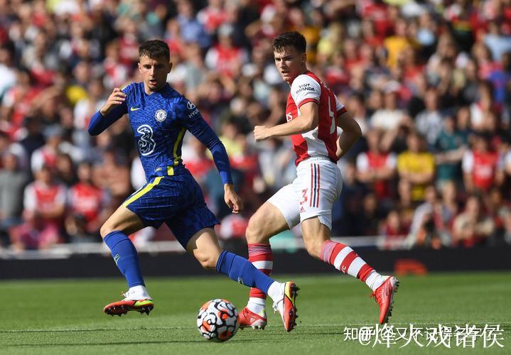 英超顶级对决：切尔西迎战阿森纳，蓝军核心强势回归