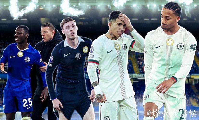 切尔西1比2不敌亚特兰大，防线问题频现，凯塞表现引关注