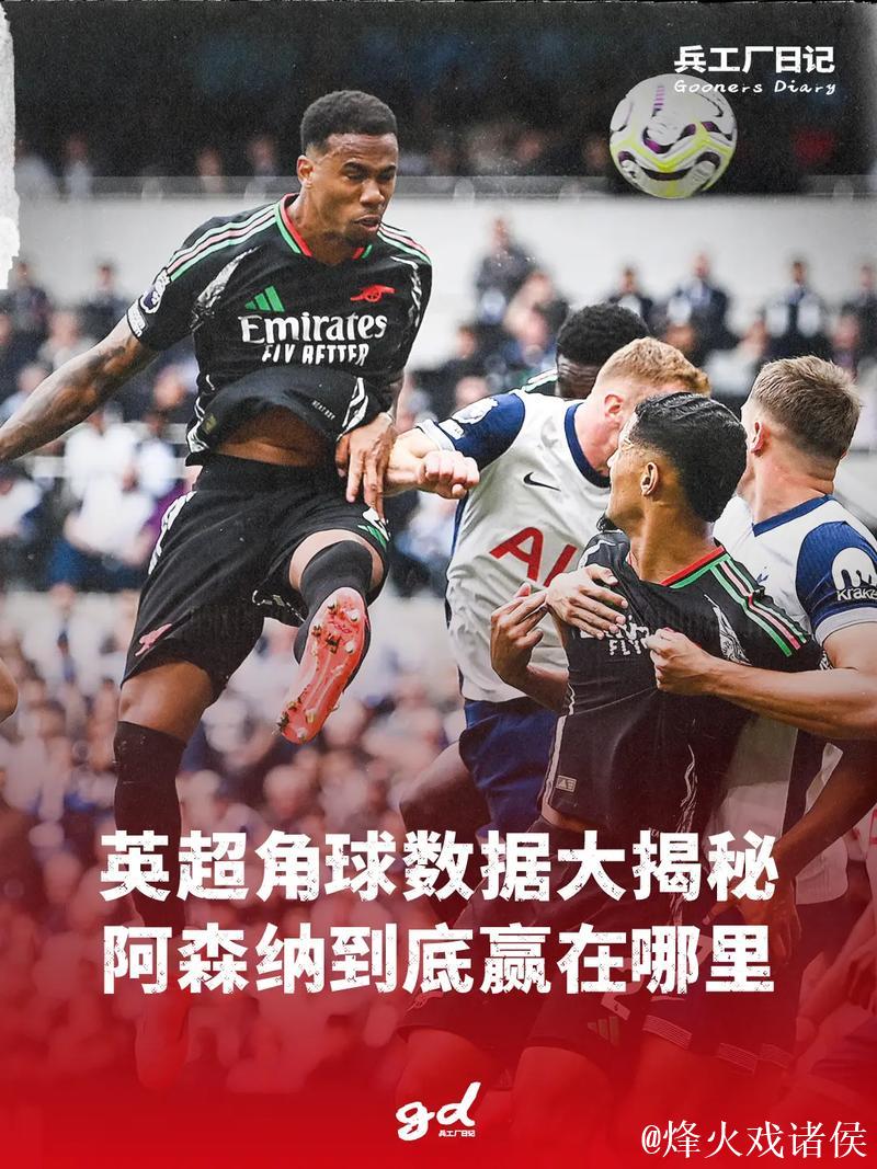 曼联本赛季英超角球破门数达7球，仅次于阿森纳