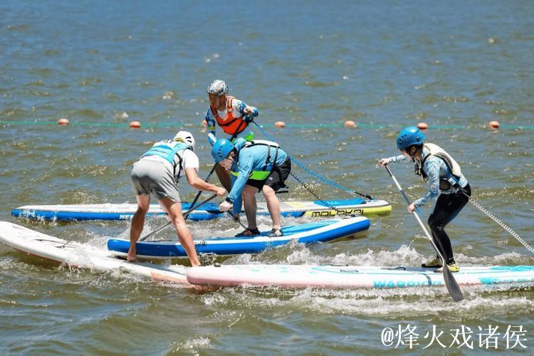 极限勇气挑战:白水桨板竞赛 极限勇气挑战:白水桨板竞赛