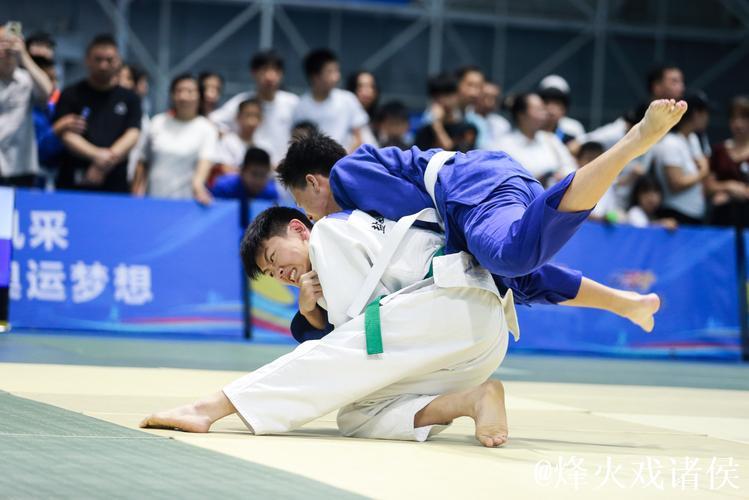 赛事看点:柔道对决未见二三十岁选手 赛事看点:柔道对决未见二三十岁选手