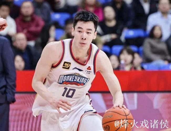 郭昊文砍下42分引领精彩表现，绝杀失利成憾