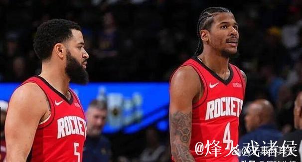 掘金加时力克火箭，本赛季双杀对手